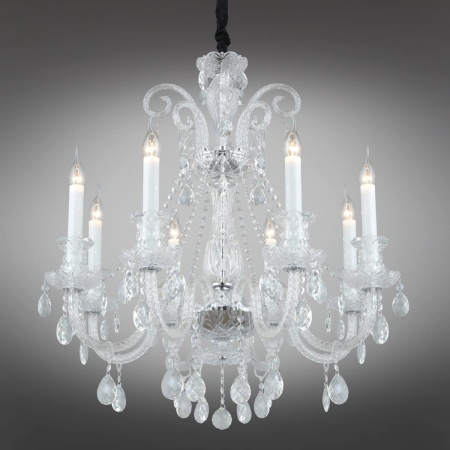 Подвесная люстра Omnilux Formello OML-89203-08