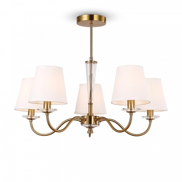 Потолочная люстра Freya Osborn FR2027PL-05BS