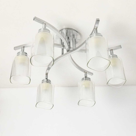 Потолочная люстра Citilux Аэлита CL169161 Потолочная люстра Citilux Аэлита CL169161