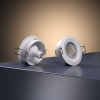 Встраиваемый светильник Elektrostandard 110 MR16 белый a053331