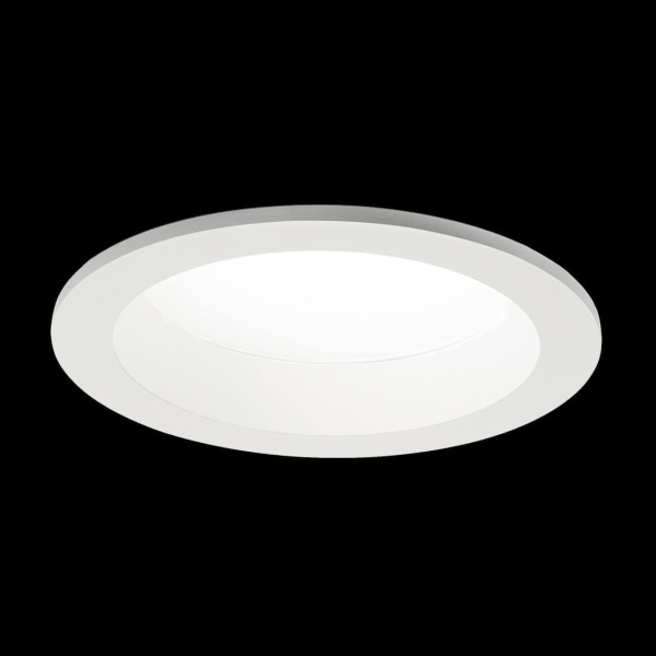 Встраиваемый светодиодный светильник Ideal Lux Basic Wide 30W 4000K 193434 Встраиваемый светодиодный светильник Ideal Lux Basic Wide 30W 4000K 193434