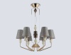 Люстра Ambrella Light HIGH LIGHT LH75401