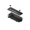 Прямой соединитель для шинопровода Denkirs Smart Base TR2101-BK