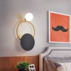 Настенный светильник Imperium Loft Lex Ring 133215-22