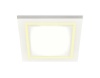 Встраиваемый светильник Ambrella light Techno TN122