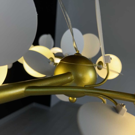 Подвесная люстра Imperium Loft Matisse 167235-26