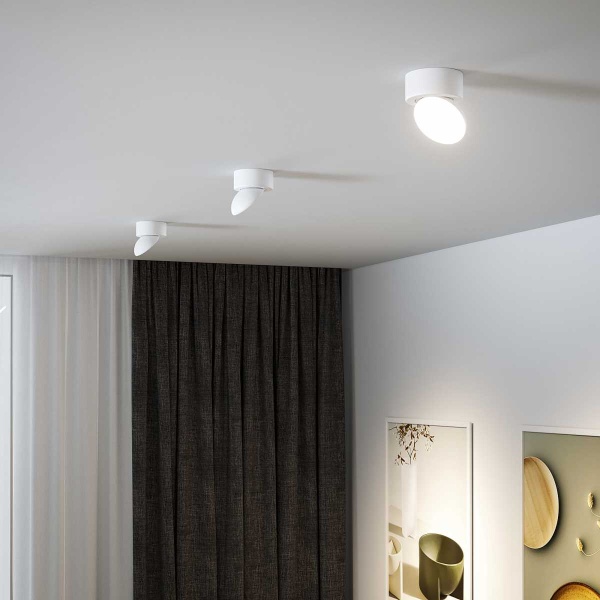 Спот Elektrostandard Smooth 25053/LED a065460