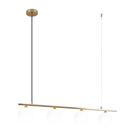 Подвесная люстра Moderli Lingdal V5090-4P