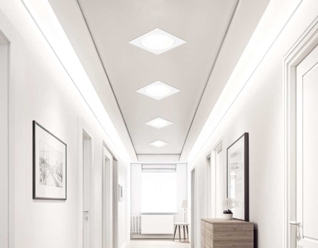 Встраиваемый светильник Ambrella light TECHNO SPOT TN52341