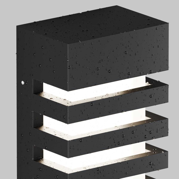 Бра Maytoni Outdoor O034WL-01B