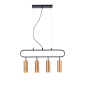 Подвесной светильник Vele Luce Brio VL5794P04