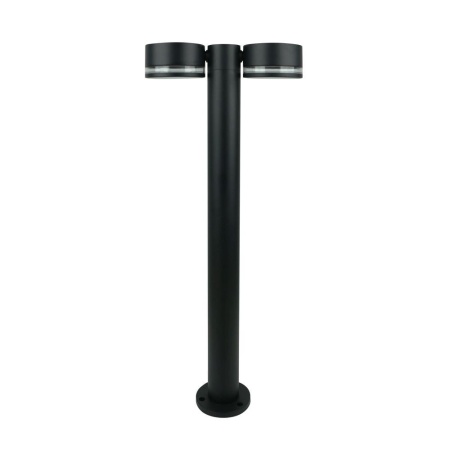 Уличный светодиодный светильник Arte Lamp Nunki A1910PA-2BK