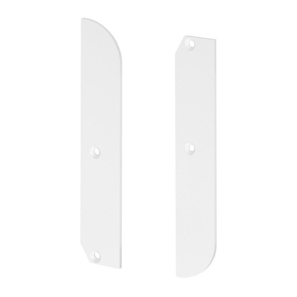 Заглушка Arlight Plintus-H80 White 046159 Заглушка Arlight Plintus-H80 White 046159