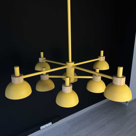 Подвесная люстра Imperium Loft Fanta 101568-26