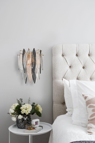 Настенный светильник Milosh Tendence 0819WL-1GD