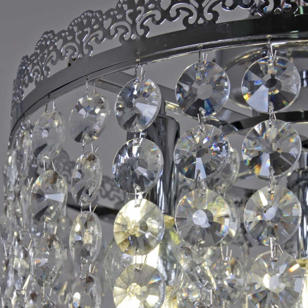 Люстра Reluce 90330-0.3-05 CR