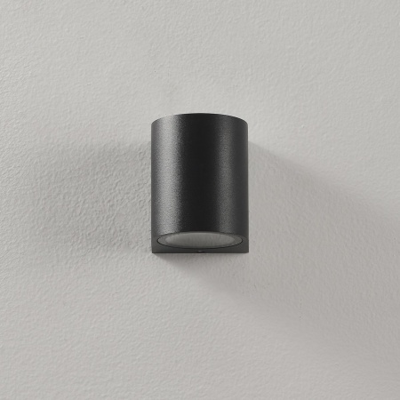 Уличный настенный светильник Crystal Lux CLT 527W1 BL