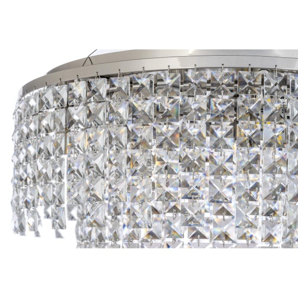 Подвесная люстра Arti Lampadari Milano E 1.5.D50.522 NK