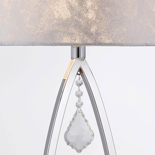 Торшер Illumico IL5241-1F-27 CR