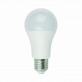 Лампа светодиодная (UL-00005710) Uniel E27 10W 4000K матовая LED-A60-10W/4000K/E27/PS PLS10WH