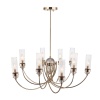 Подвесная люстра ST Luce Elegra SL1402.203.10