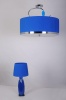 Потолочный светильник Abrasax Mia PL.4304-8CHBLUE