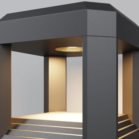 Ландшафтный светодиодный светильник Maytoni Royal Mile O019FL-L13GR3K