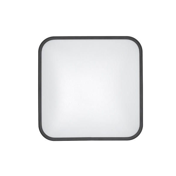 Потолочный cветильник Nowodvorski Agnes Square Led Pro Black 10984
