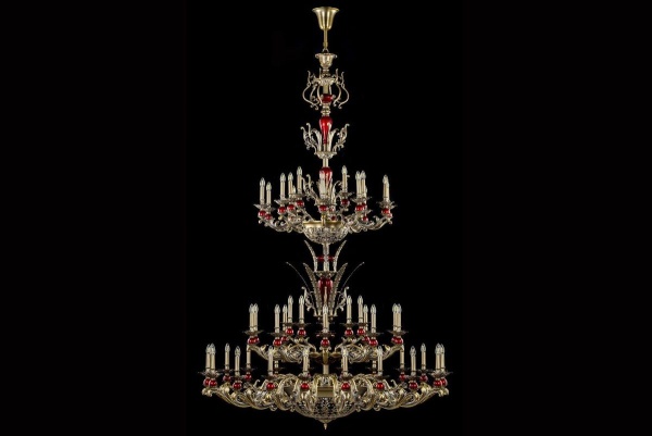 Подвесная люстра Dio DArte Elite Grande E 1.1.50 A