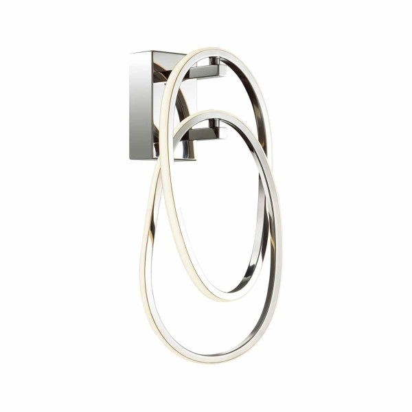 Настенный светильник Odeon Light L-vision Space 4891/23WL