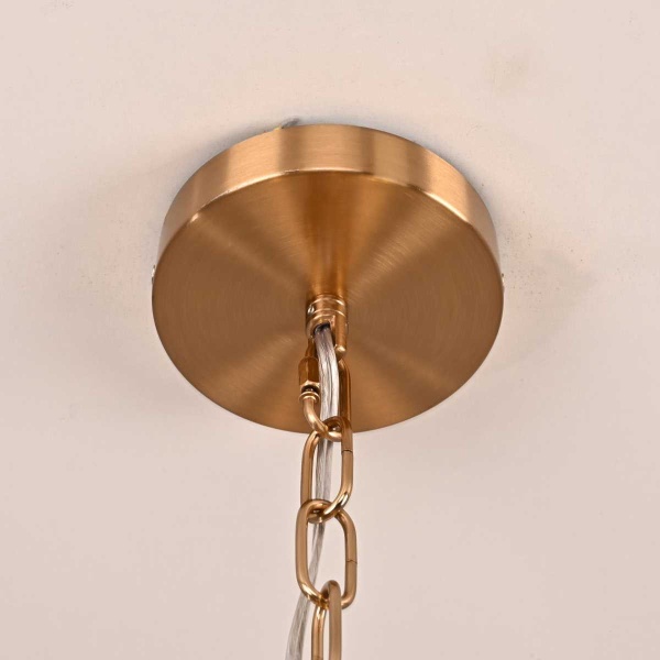 Подвесная люстра Imperium Loft Inca Ball 151615-26