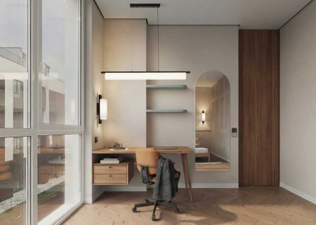 Настенный светильник Freya Modern Even FR5625WL-L10B