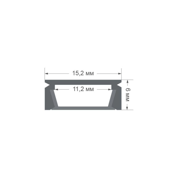 Профиль Apeyron GM-08-05-BL
