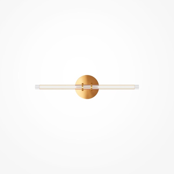 Настенный светильник Maytoni Plume MOD340WL-L10BS3K