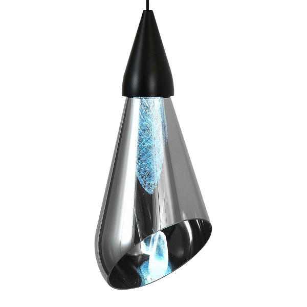 Бра Indigo Riflesso 11049/1W Black V000111L Бра Indigo Riflesso 11049/1W Black V000111L