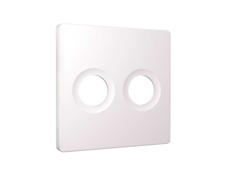 Лицевая панель AMBRELLA VOLT ALFA AP2133