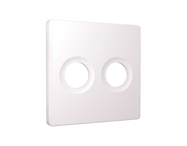 Лицевая панель AMBRELLA VOLT ALFA AP2133