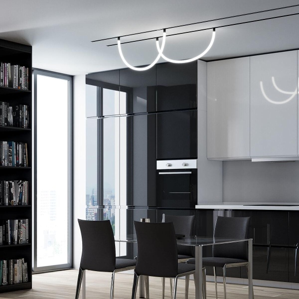 Трековый светодиодный светильник Elektrostandard Full Light N01 22W 4200K 85026/01 a061182 Трековый светодиодный светильник Elektrostandard Full Light N01 22W 4200K 85026/01 a061182