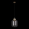 Подвесной светодиодный светильник Loft IT Bubble 10140A Smoke