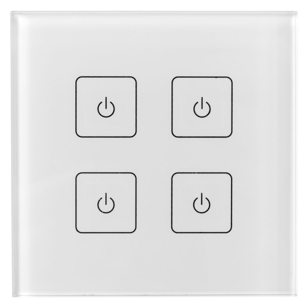 Панель управления Arlight Dali-901-11-ADDR-Dim-DT6-IN White 037192