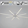 Светильник потолочный Reluce 06336-0.3-03 WH (RGB)