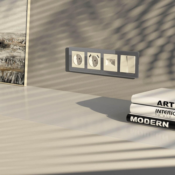 Розетка Werkel Ethernet RJ-45 W1181162 4690389192289 Розетка Werkel Ethernet RJ-45 W1181162 4690389192289