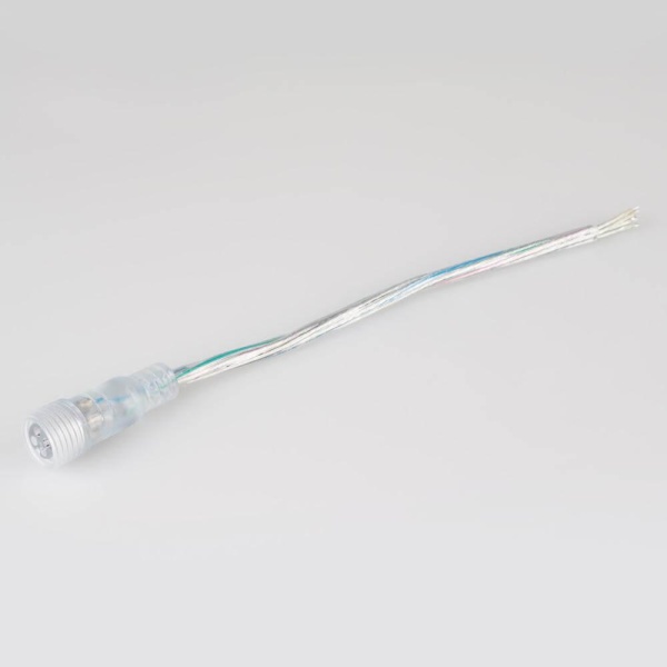 Разъем выводной Arlight DCWP-4pin-L150mm-X1F (MAMA) 022316 Разъем выводной Arlight DCWP-4pin-L150mm-X1F (MAMA) 022316