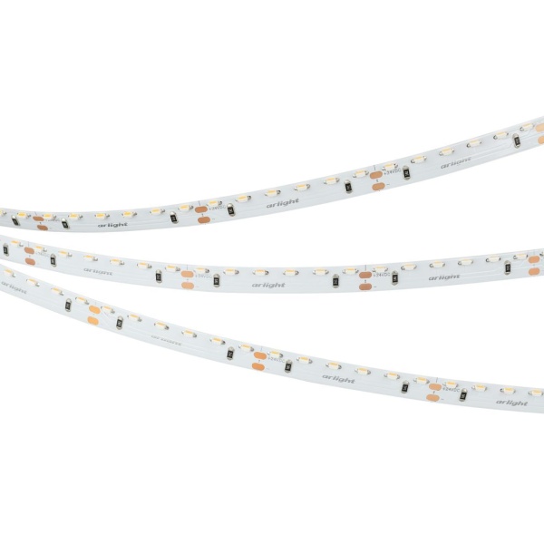 Светодиодная лента Arlight 9,6W/m 120LED/m 3014SMD холодный белый 5M RS-S120-8mm 24V White6000 039428