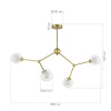 Подвесной светильник Evoluce ARCUS SLE1106-203-04