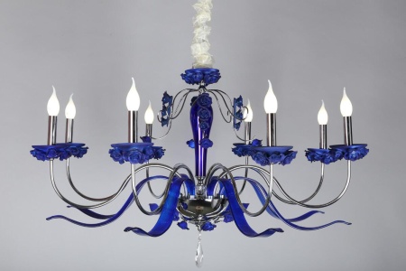 Подвесная люстра Omnilux Muntiggioni OML-70403-08