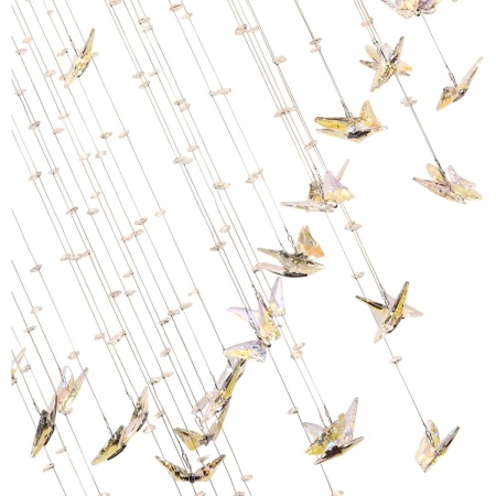 Подвесная люстра Stilfort Crystal Flight 2201/09/12PL
