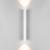 Настенный светодиодный светильник Elektrostandard Langer 40124/LED белый a061985