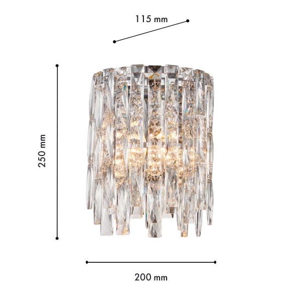 Бра Favourite Robby 4723-2W