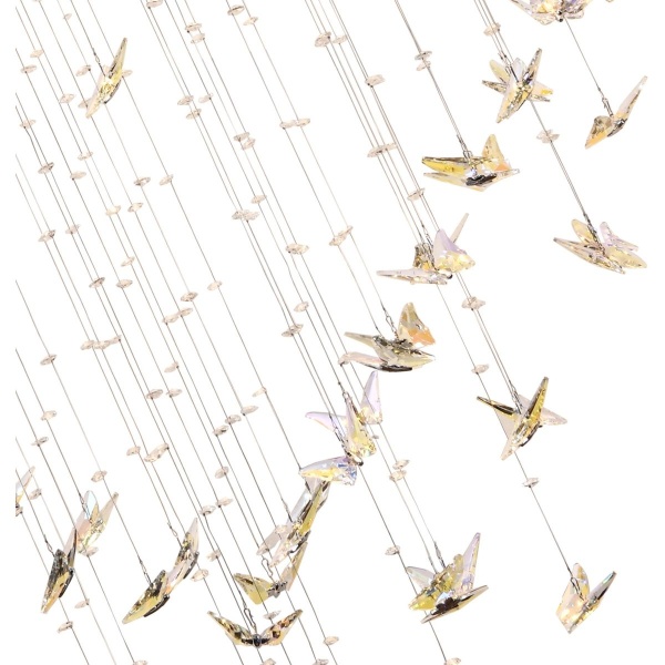 Подвесная люстра Stilfort Crystal Flight 2201/09/12PL